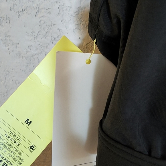 All in Motion  low impact sports bra size Medium  New - Picture 3 of 4